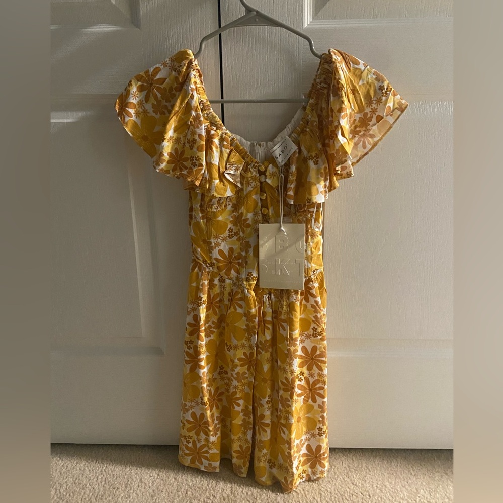 NEW with tags - Sabo Skirt dress!